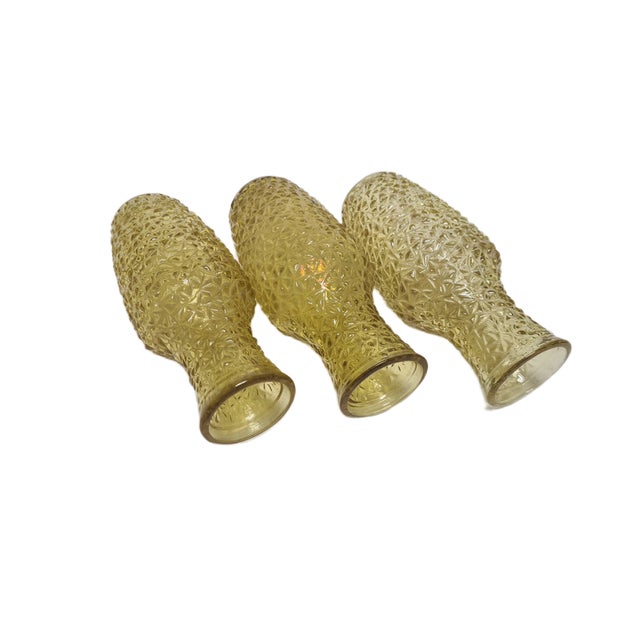1970s Vintage Vases from HSG Prądniczanka, Poland, 1970s, Set of 3 For Sale - Image 5 of 13