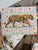 "King of the Jungle" Original Mixed Media Tiger Painting For Sale - Image 4 of 4