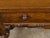 English 19th Century Oak Coffee Table with Single Drawer and Turned Base For Sale - Image 12 of 12