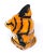 Life-Size Italian Style Ceramic Tiger Cub – Maximalist / Safari For Sale - Image 9 of 11