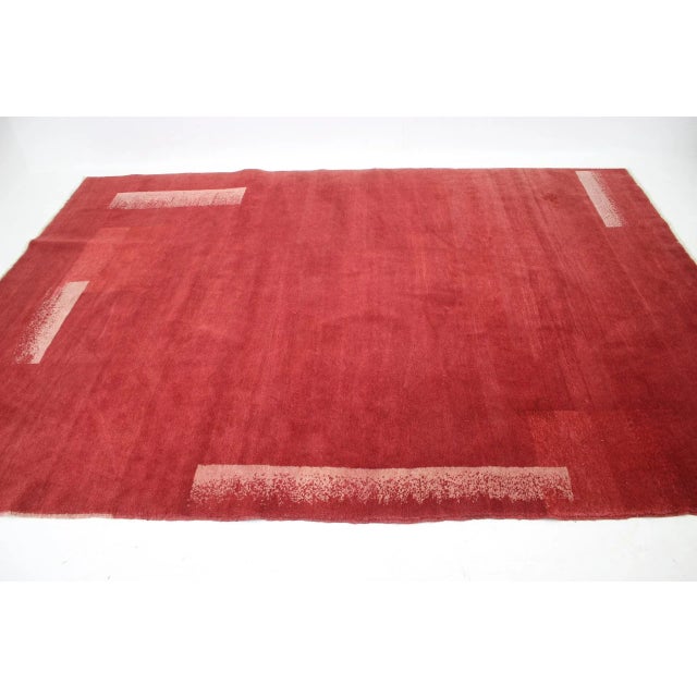 Mid-Century Modern Mid-Century Carpet, 1970s For Sale - Image 3 of 7