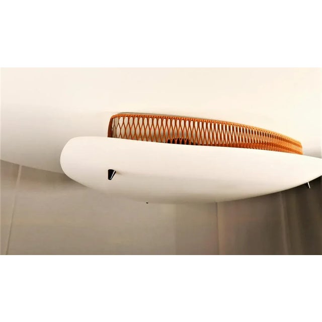 Vintage Ceiling Light, 1950s For Sale - Image 4 of 13