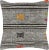 Traditional 1960s Turkish Rag Pillow For Sale - Image 3 of 3