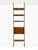 Teak Floor-to-Ceiling Bookcase, 1960s For Sale - Image 6 of 6