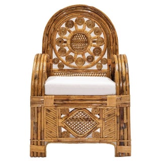 Varnish Collection Hamilton Chair For Sale
