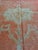 Antique Oushak Carpet, Oriental Rug, Handmade Rug Saffron, Light Blue and Coral For Sale - Image 16 of 18