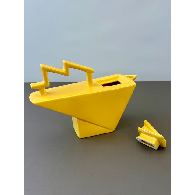 Vintage Casenove Teapot, 1980s For Sale - Image 6 of 8