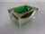 Sommerso Murano Glass Ashtray by Flavio Poli for Seguso, Italy, 1960s For Sale - Image 14 of 14