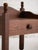 Wood French Oak Nightstands, in the Style of Charles Dudouyt, a Pair For Sale - Image 7 of 11