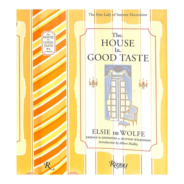 "The House in Good Taste" 2004 De Wolfe, Elsie For Sale