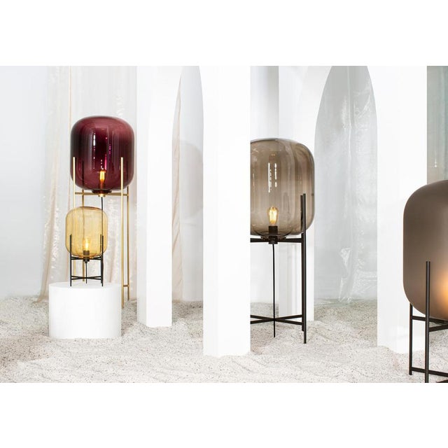 Oda Floor Lamp from Pulpo, in New conditions. Designed from 2000 Labeled by Maker, European Plug (up to 250V).