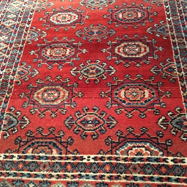 Abbas Royal Belgium Wool Runner Rug 2’ X 8′ Chairish