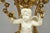 Vintage Italian Venetian Figural Cherub Putti Gold Gilt Resin Bookstand Lectern For Sale - Image 9 of 18