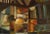 Alf Johansson, Abstract Composition, 1960s, Oil on Canvas For Sale - Image 8 of 8