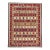 Late 20th Century Vintage Persian Shiraz Tribal Kilim Rug, 09'10 X 12'11 For Sale