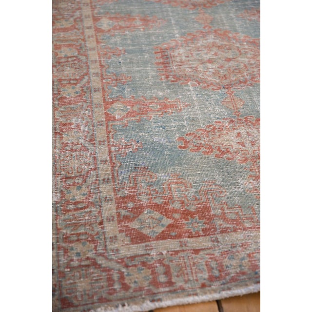 Traditional Vintage Distressed Veece Rug - 3'5" x 5'2" For Sale - Image 3 of 10