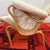 Wood Vintage Pair of Pernilla Lounge Chairs by Bruno Mathsson for Dux in Faux Lambswool, 1970's For Sale - Image 7 of 14