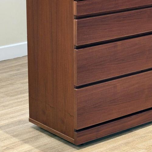 Chest of 8 Drawers in Walnut from Skovby, Denmark, 1970s For Sale - Image 10 of 18