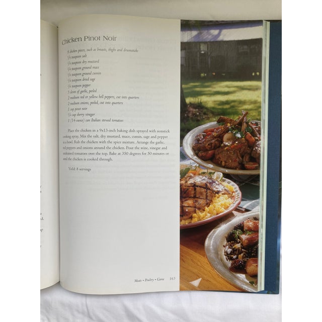 2000 - 2009 Bay Tables / Savor the Abundance For Sale - Image 5 of 7