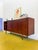Brown Mid-Century Danish Sideboard, 1950s For Sale - Image 8 of 11