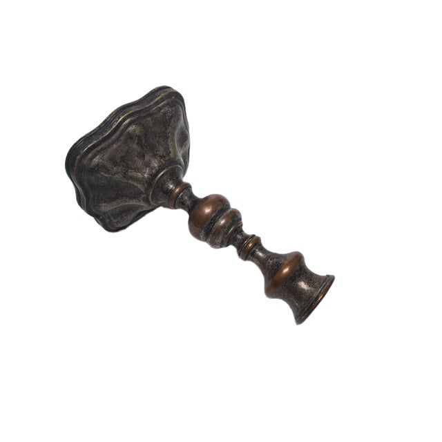 Polish Candlestick from Norblin, Sweden, 1950s For Sale - Image 3 of 12