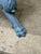 Rare Neoclassical Antique Garden Urns- A Pair For Sale - Image 10 of 17