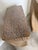 Wood Vintage McGuire Style Sculptural Organic Twisted Rattan Pedestals / Dining Table Bases – A Pair For Sale - Image 7 of 12