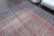 Textile 1970s Vintage Persian Handmade Wool Cotton Light Red Area Rug For Sale - Image 7 of 11