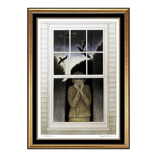 The Dream, Will Barnet For Sale