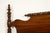 Brown Berkey & Gay Antique Early American Carved Mahogany Full Size Bed, Circa 1920s For Sale - Image 8 of 14