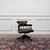 Wood English Chesterfield Desk Chair For Sale - Image 7 of 7