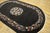 Art Deco 1920s Oval Chinese Art Deco Carpet For Sale - Image 3 of 9