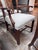 Vintage Duncan Phyfe Dining Chairs, Set of Six For Sale - Image 12 of 12