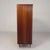Space Age Display Cabinet with Glass Sliding Doors, Belgium, 1960s For Sale - Image 9 of 18