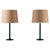 Vintage BN75 Table Lamps by Hans-Agne Jakobsson, 1960s, Set of 2 For Sale - Image 13 of 13