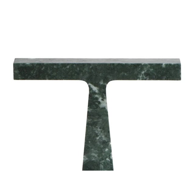 Bruchi lamp by niko koronis dimensions: w 37.5 x d 7 x h 35 materials: verde guatemala also available: rosso levanto, all...