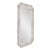 This mirror boasts a smoldering smokey grey finish that adds a touch of mystery and allure to any space. What truly sets...
