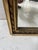 Louis XVI Style Console and Interior Mirror in Gilded Wood, Set of 2 For Sale - Image 9 of 18