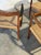 Wood In Style of h.w. Klein for Bramin Rosewood Woven Cord Dining Chairs Set of 4 Danish Mid-Century Modern 1960s For Sale - Image 7 of 10