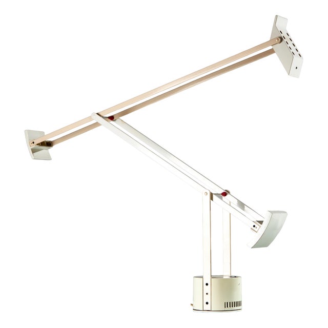 Tizio Table Lamp by Richard Sapper for Artemide, 1970s For Sale