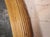 Bamboo Reed Oval Mirror For Sale In New York - Image 6 of 6