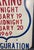 Traditional 1969 No Parking for Presidential Inauguration Street Sign For Sale - Image 3 of 3