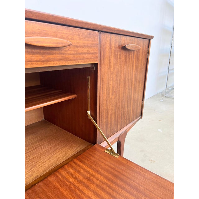 Danish Teak Sideboard by Jentique, England, 1950s For Sale - Image 14 of 18