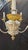 Edward F. Caldwell & Co. 1900 Caldwell Silver and Gild Bronze Chandelier 5 Lights For Sale - Image 4 of 8