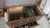 1980s Kittinger Four Piece Office Desk Set/File Chest Mahogany For Sale - Image 9 of 17