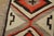 Textile 1920s Gray Geometric Kilim Antique American Navajo Rug 3'4" X 5'9" Flatweave Wool Carpet For Sale - Image 7 of 11