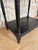 19th Century Antique Gothic Ebonised Carved Lowboy Hallway Console Table, 1890s For Sale - Image 5 of 9