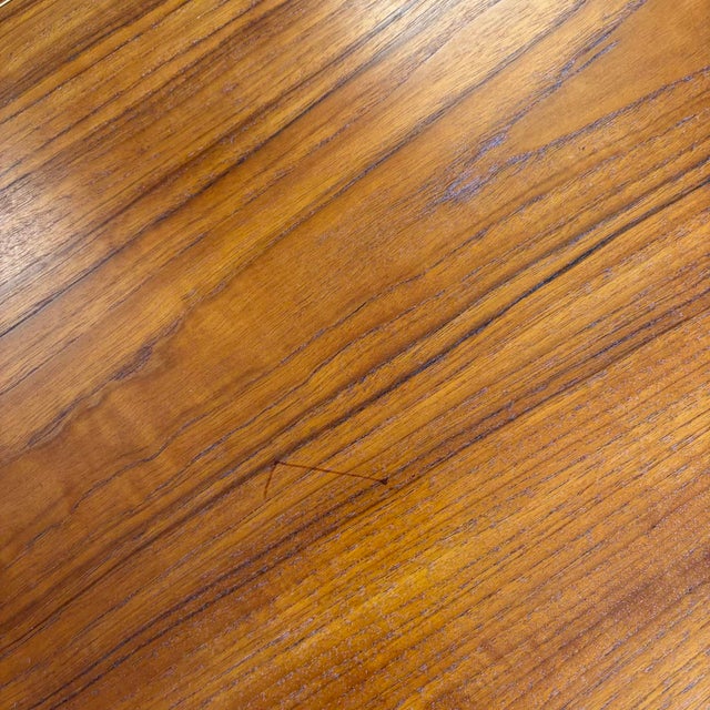 G-Plan Teak Mid-Century Butterfly Leaf Dining Table For Sale - Image 13 of 18