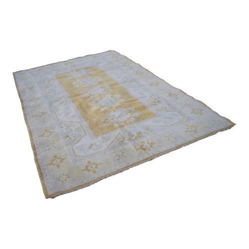 Turkish Milas Rug With Soft Color