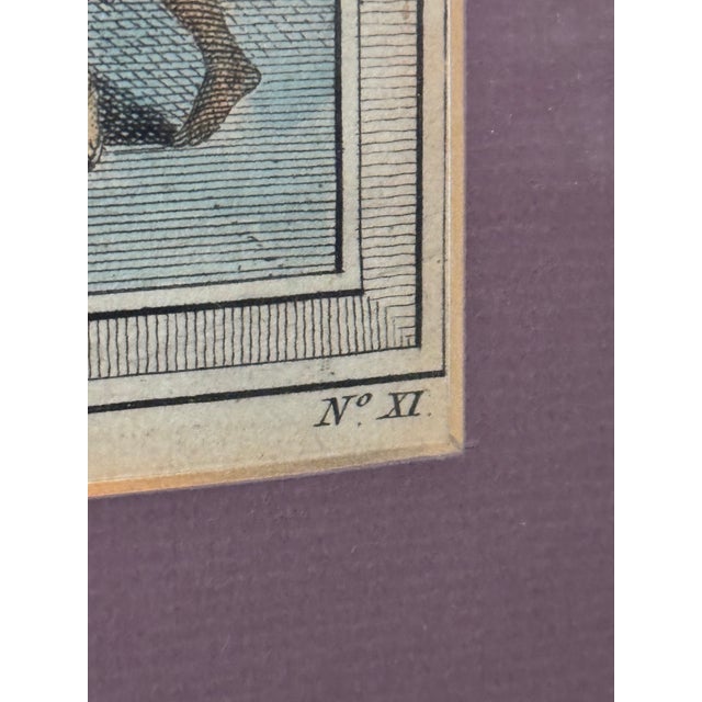 A beautifully detailed 18th-century hand-colored engraving titled Cérémonie du Mariage des Incas (“Ceremony of the...